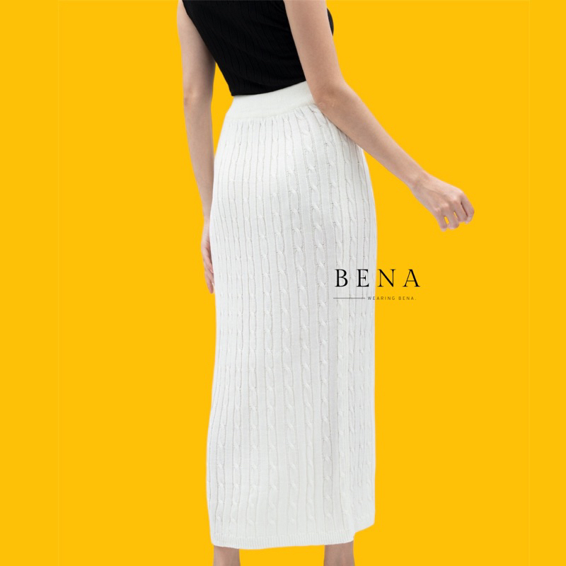 Maura Skirt - Wearing BENA