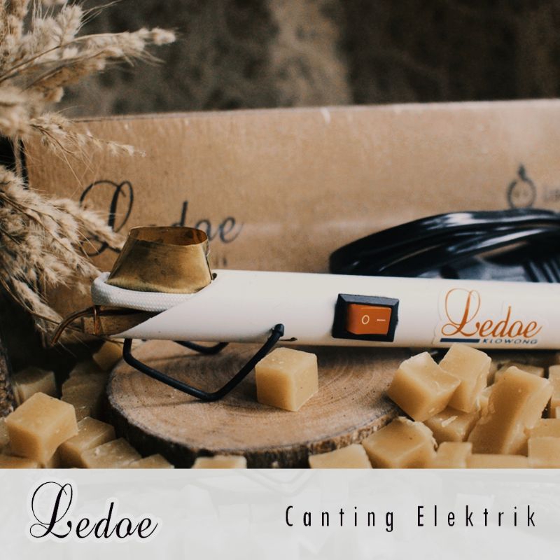 Canting Elektrik / Canting Elektronik / Canting Listrik / Canting Batik Ledoe