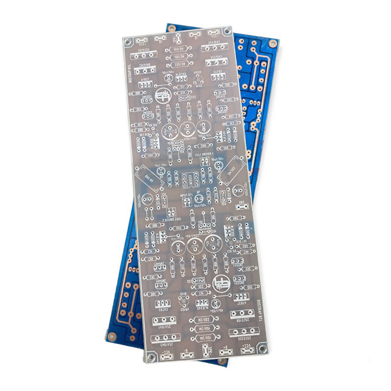 Pcb Driver NKRI Bostrap BTL Bridge fiber fr4