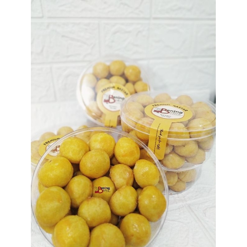 

NASTAR NANAS premium 500gr by BENING CAKERY