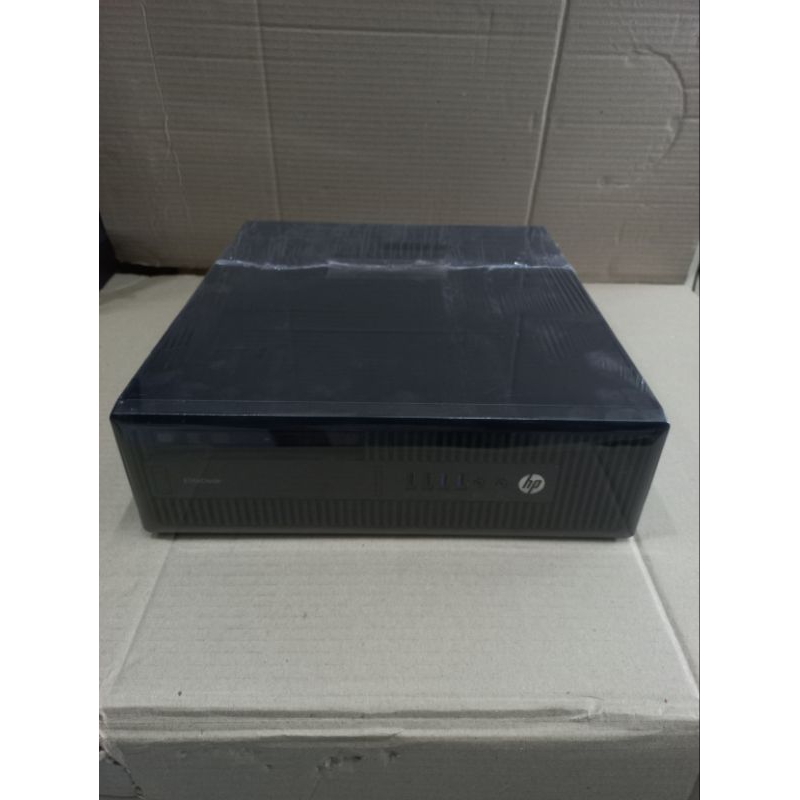 PC Hp ElitteDesk 705 G2 sff AMD A8-8650B R7 RAM 8GB/SSD 256GB