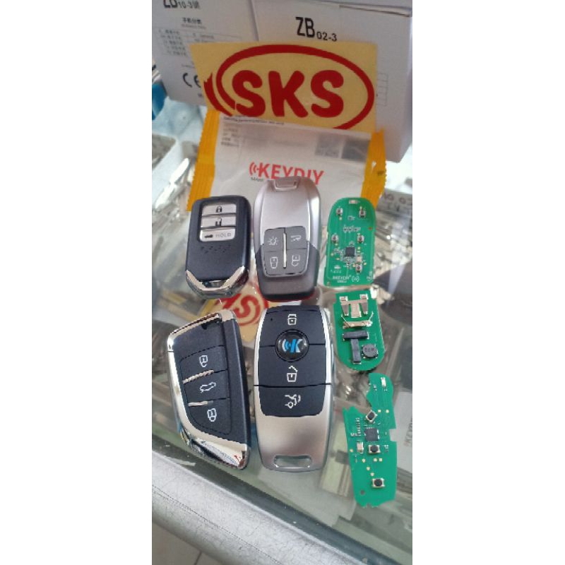 remote Kdx smartkey