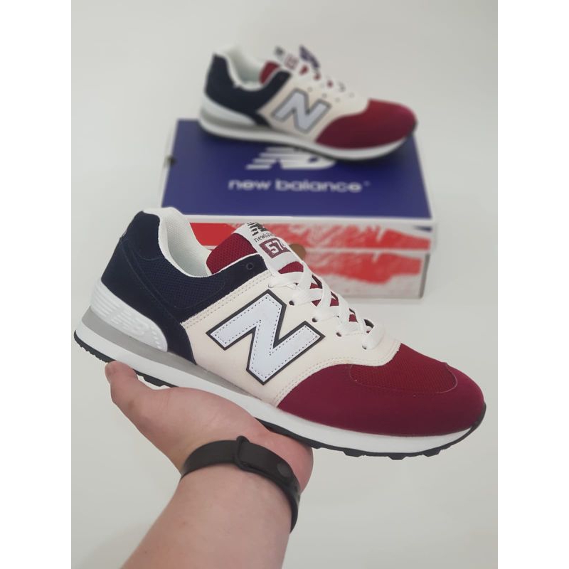 sepatu new balance 574 inport vietnam