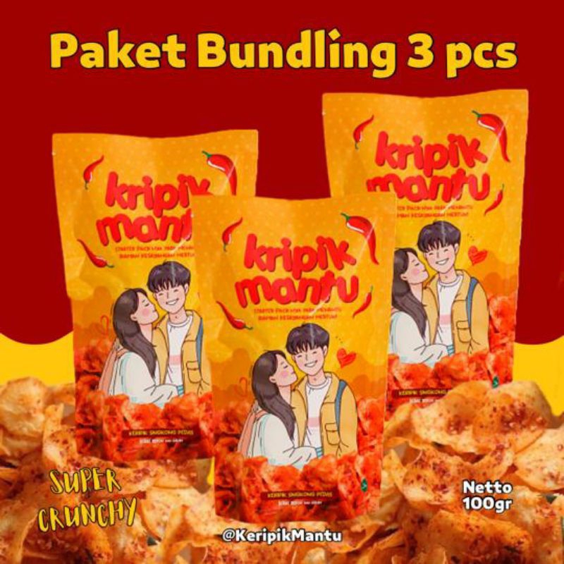 

Paket Bundling 3 pcs