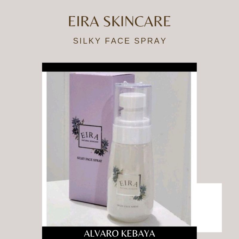 Eira silky face spray skincare by Susanbarbie