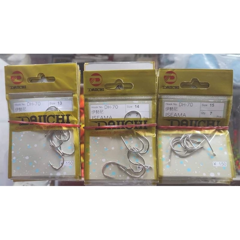 kail pancing daichi DH70