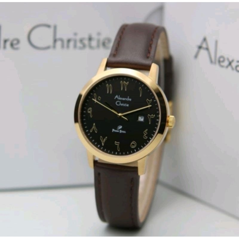 JAM TANGAN ALEXANDRE CHRISTIE AC 1024 AC 1007 AC 1009 wanita / AC1024 AC1007 AC1009