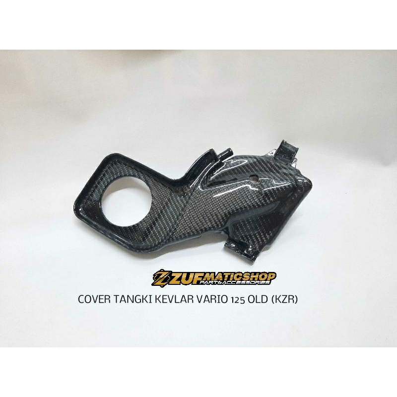 cover tangki kevlar vario 125 old