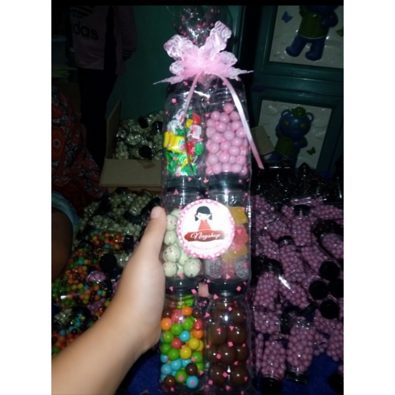 

Coklat parsel mini
