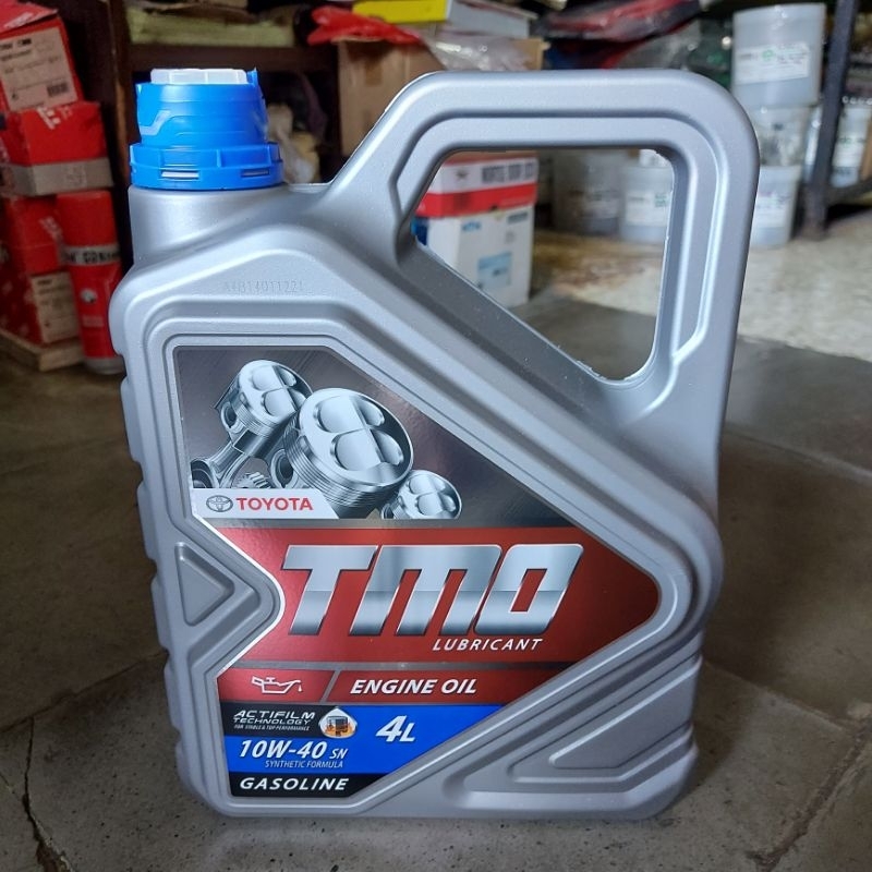 Oli TMO Bensin 10W-40 Original Toyota