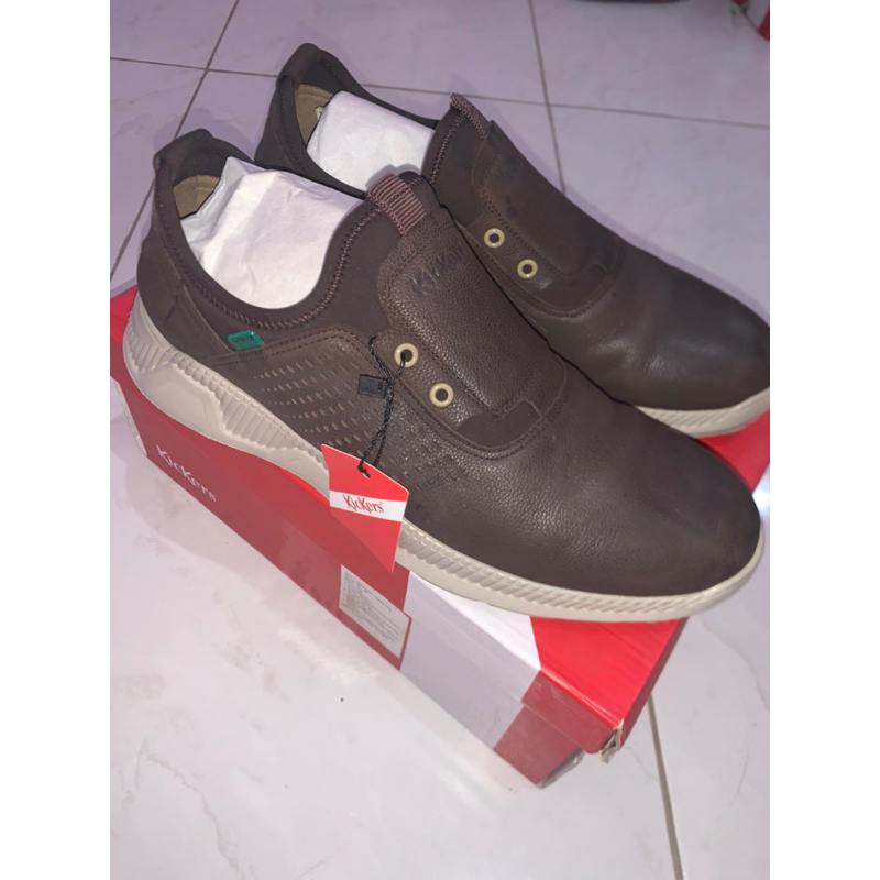 sepatu kickers official preloved