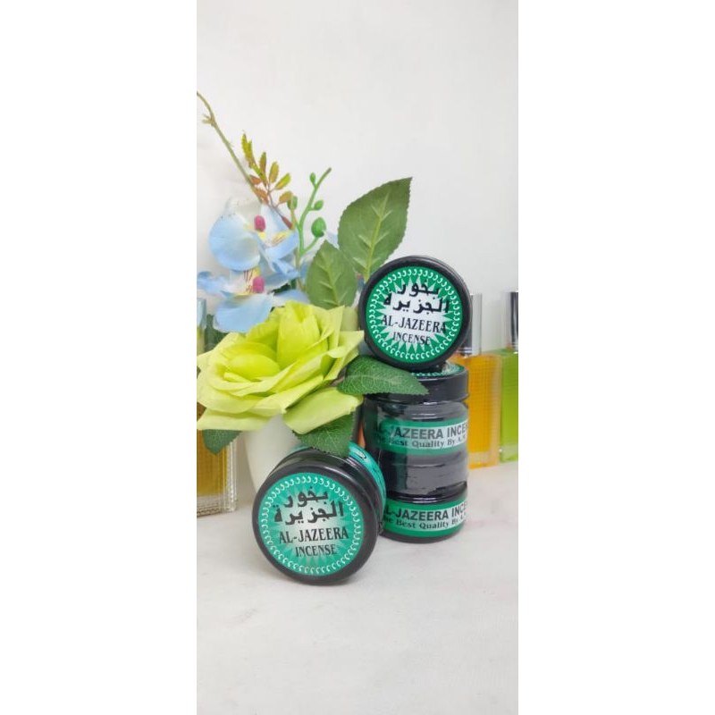 BUKHUR AL JAZEERA BUKHUR BUBUK AROMA GAHARU BY AL KAFF