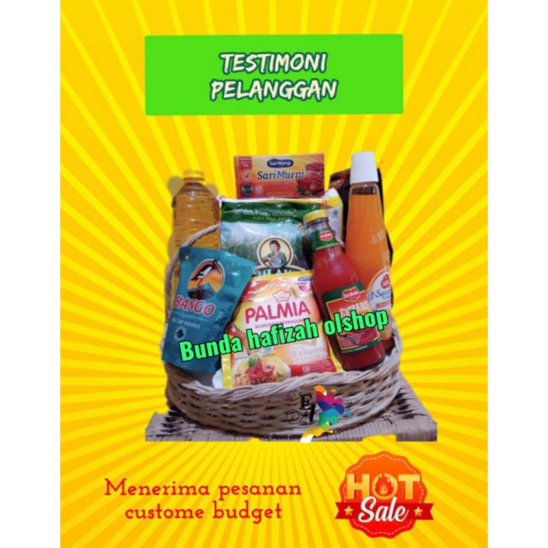 

Parcel Lebaran