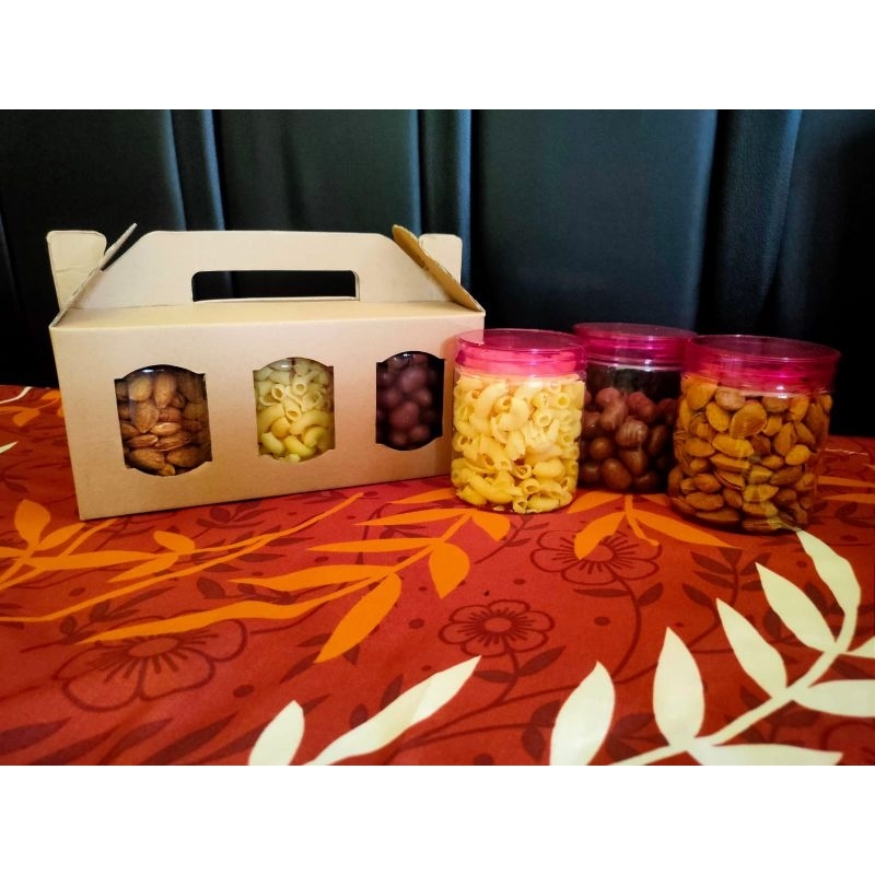 

hampers lebaran/parcel lebaran