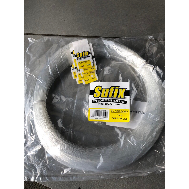SUFIX SUPERSOFT 30x10 70LB
