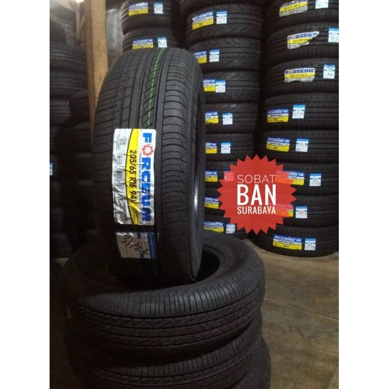 Ban mobil Forceum 205/65 R15 ECOSA 205/65R15 R 15