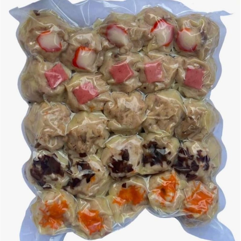 

DIMSUM ALA IMPERIAL