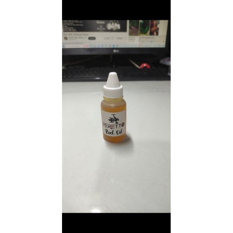 Reel Oil Peretto