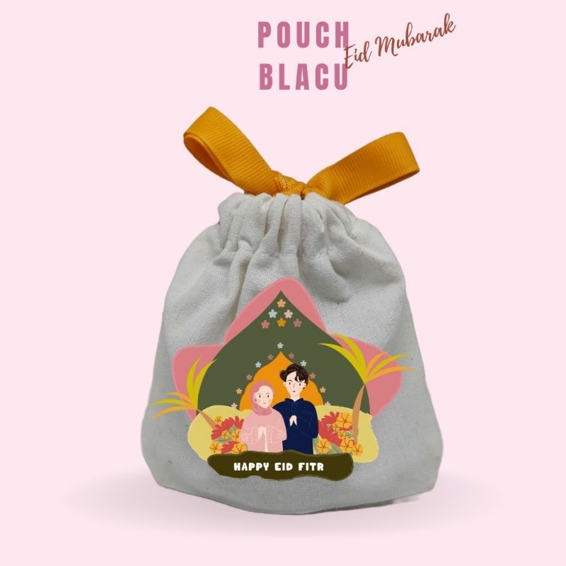

Pouch Serut Amplop Lebaran Motif Lucu