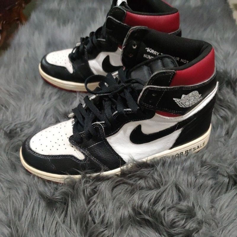 AIR JORDAN 1 HIGH NO PHOTOS