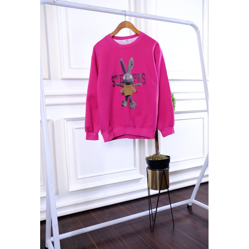 SWEATER FASHION LENGAN PANJANG BAHAN PREMIUM BANGKOK BKK,3534