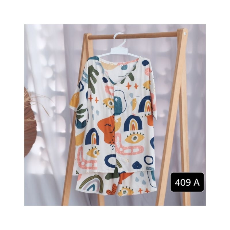 setelan anak usia 6 - 10 tahun / set rayon anak tanggung