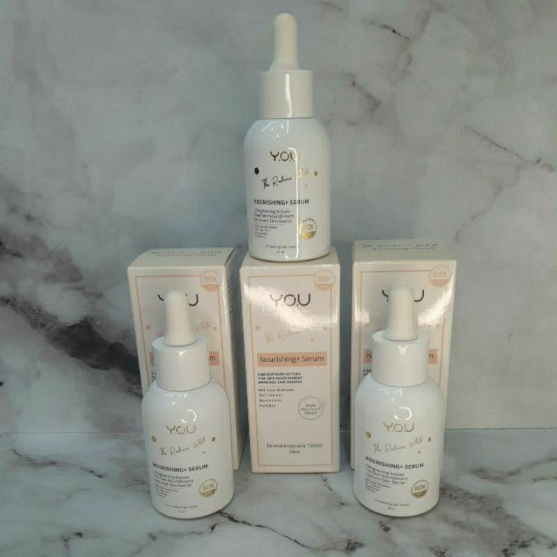 Nourishing + serum Y.O.U