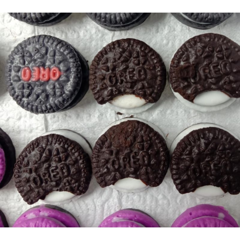 

COKLAT OREO KARAKTER