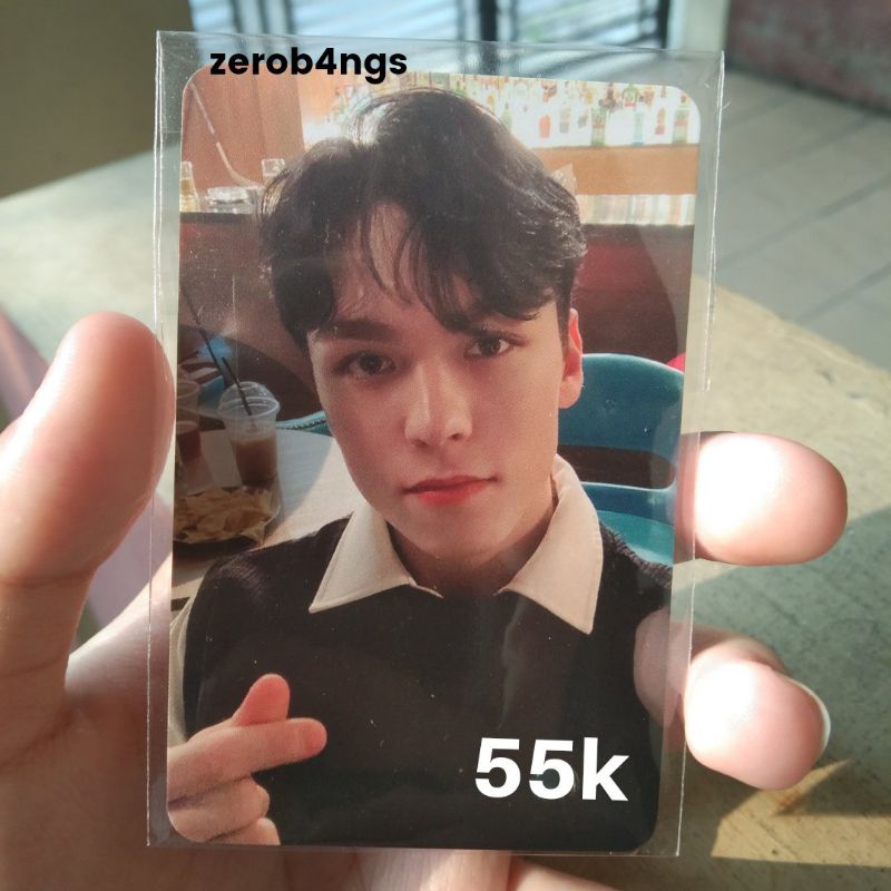 pc bene yes24 semicolon vernon seventeen (baca deskripsi)