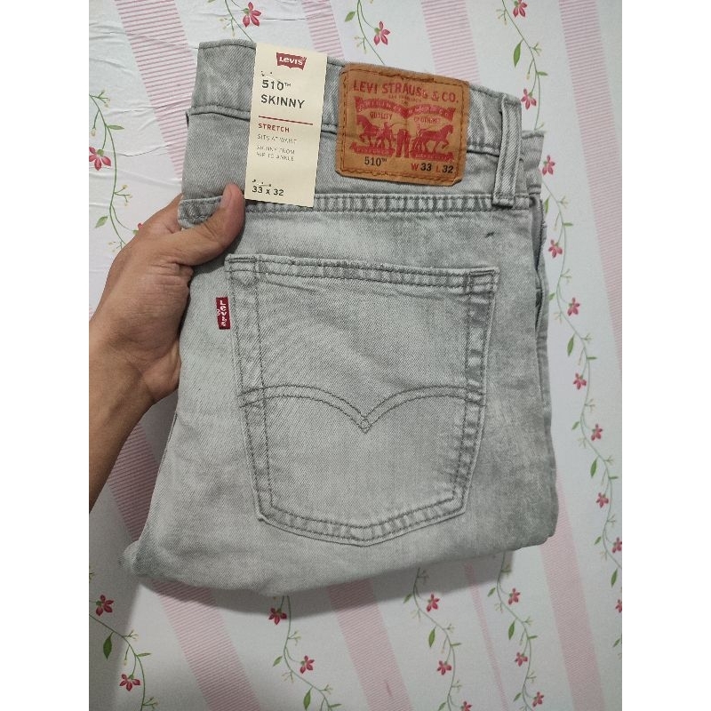 Levis 510 Skinny