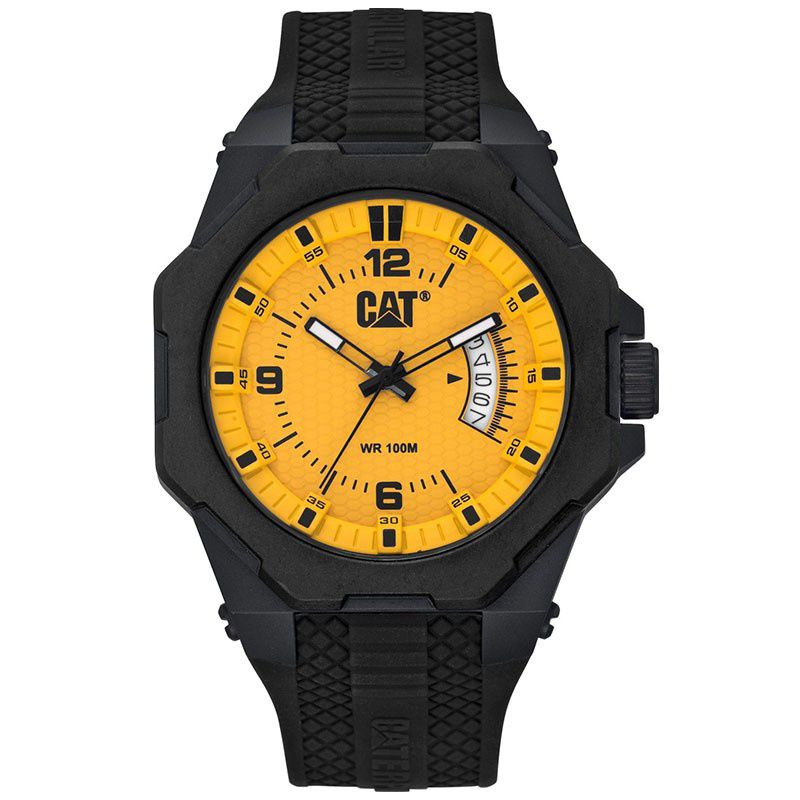 Jam tangan pria Caterpillar CAT LM. 121.21.731 analog original