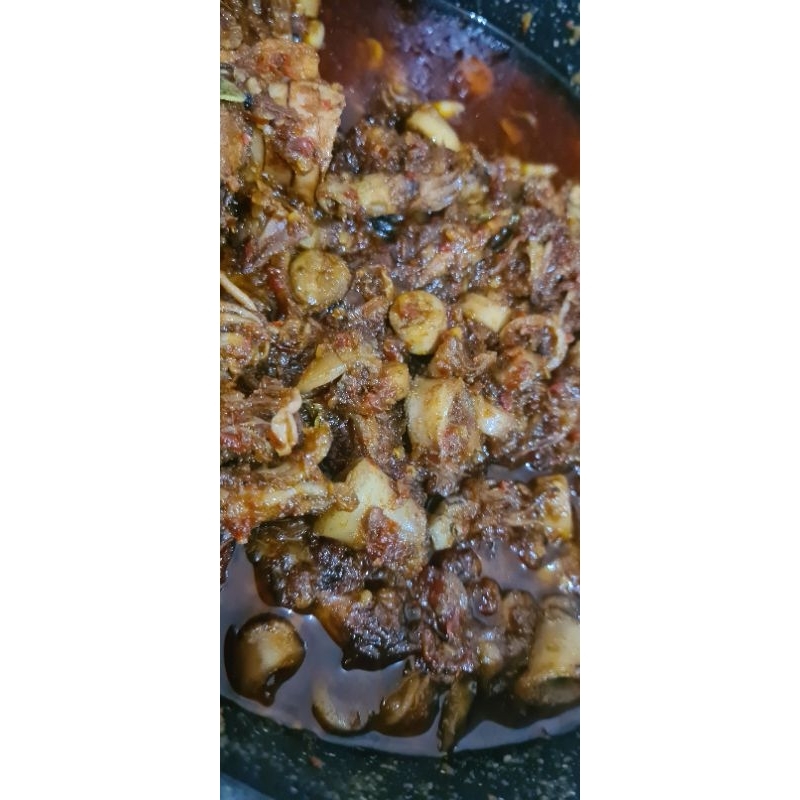 

sambel cumi²