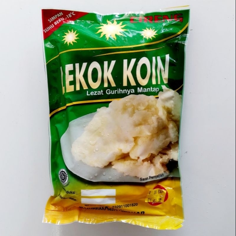 

Lekok Koin Cireng isi 22