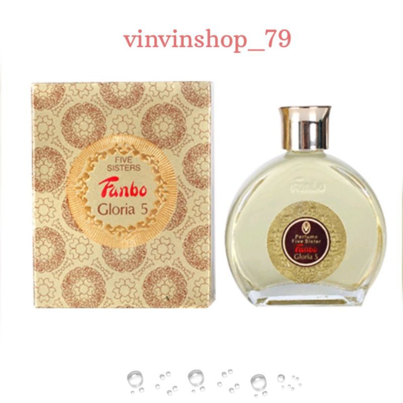FANBO PARFUM GLORIA