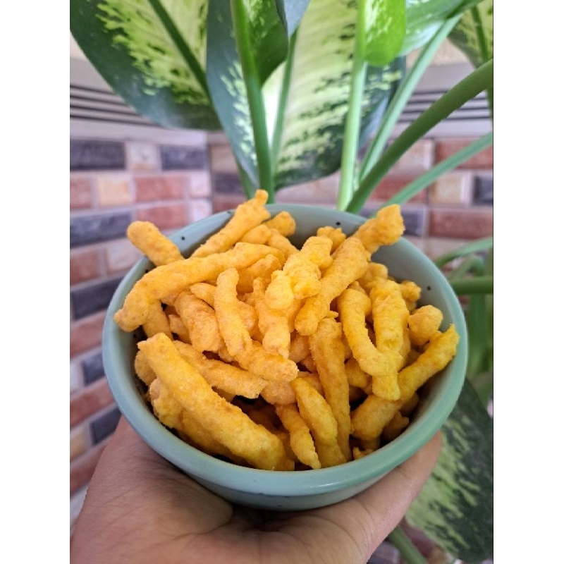 

TWIST CORN (Jagung Panggang)