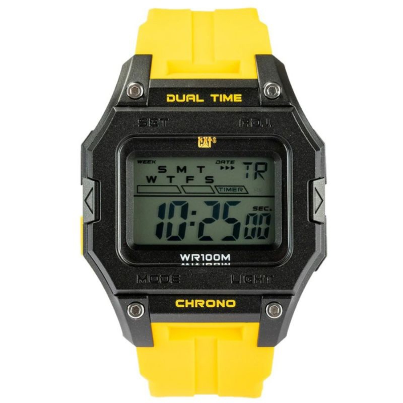 Jam Tangan Pria Caterpillar CAT. OF. 147.27.247 Digital Original