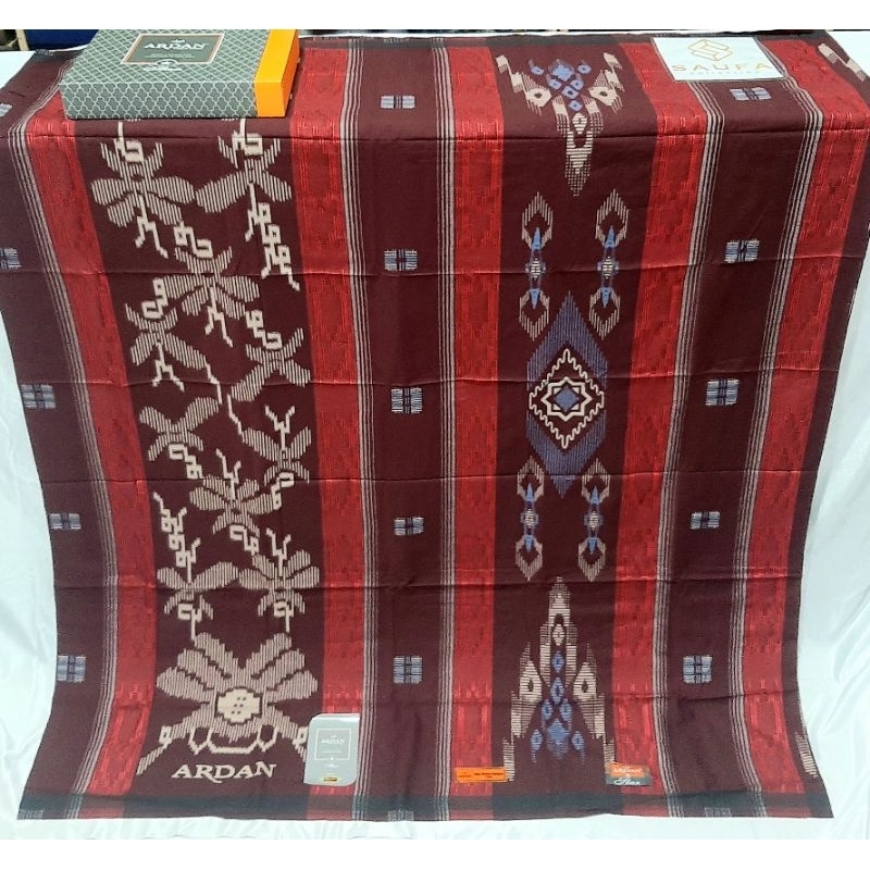 SARUNG ARDAN STAR GOLD MURAH ORIGINAL