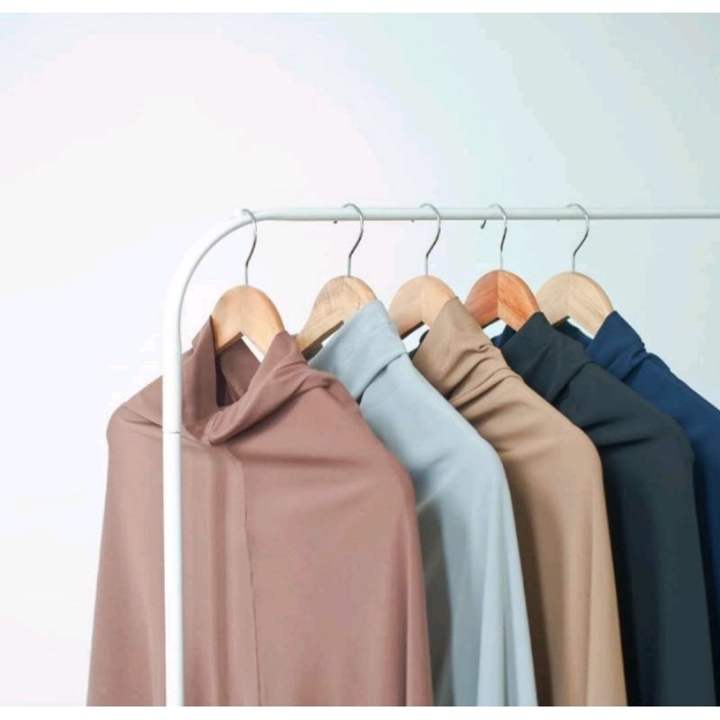 french khimar wrn mocca