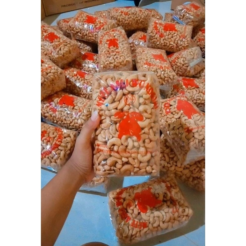 

KACANG METE GORENG WONOGIRI