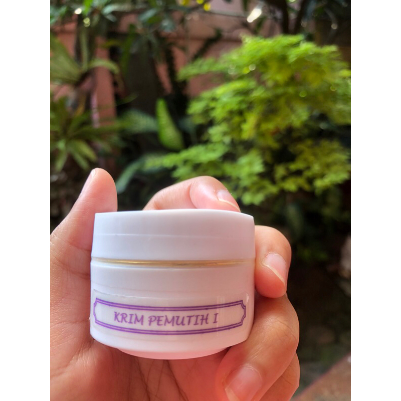 krim pemutih I dr Kun