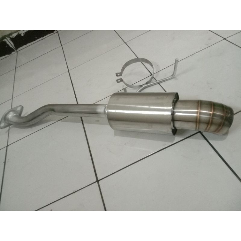 Bolt on Honda Jazz GD3 , Jazz idsi