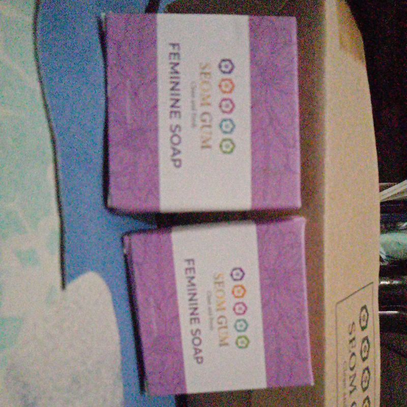 feminine soap
