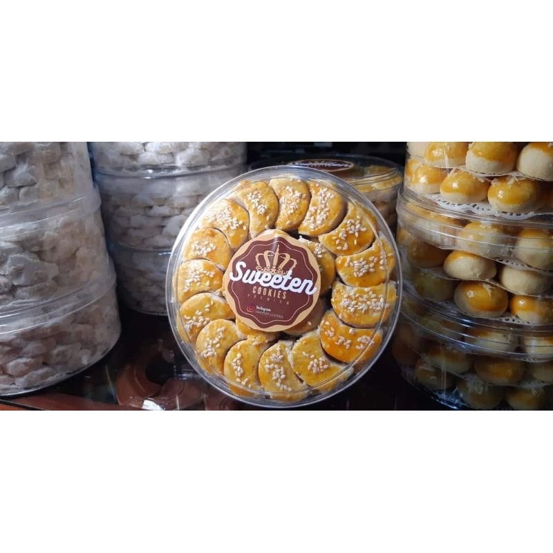 

SKIPY COOKIES KUE KACANG FULL KACANG