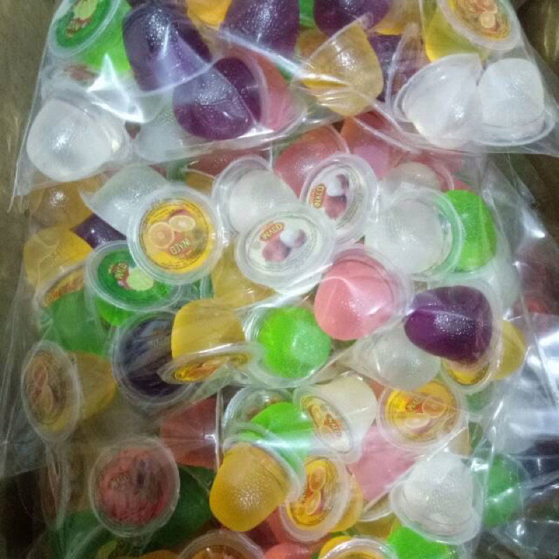 

JELLY INACO KEMASAN REPACK ISI 50pcs