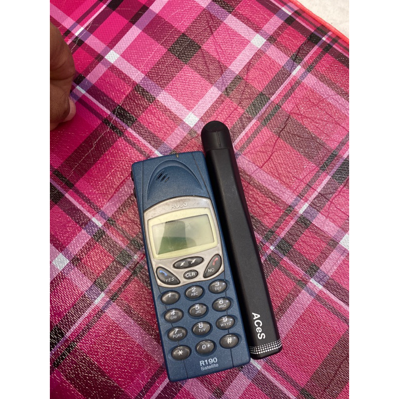 ericsson r190 satelit