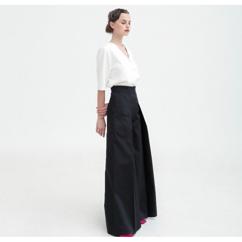 Duma x Yefta Gunawan Silas Pants Black