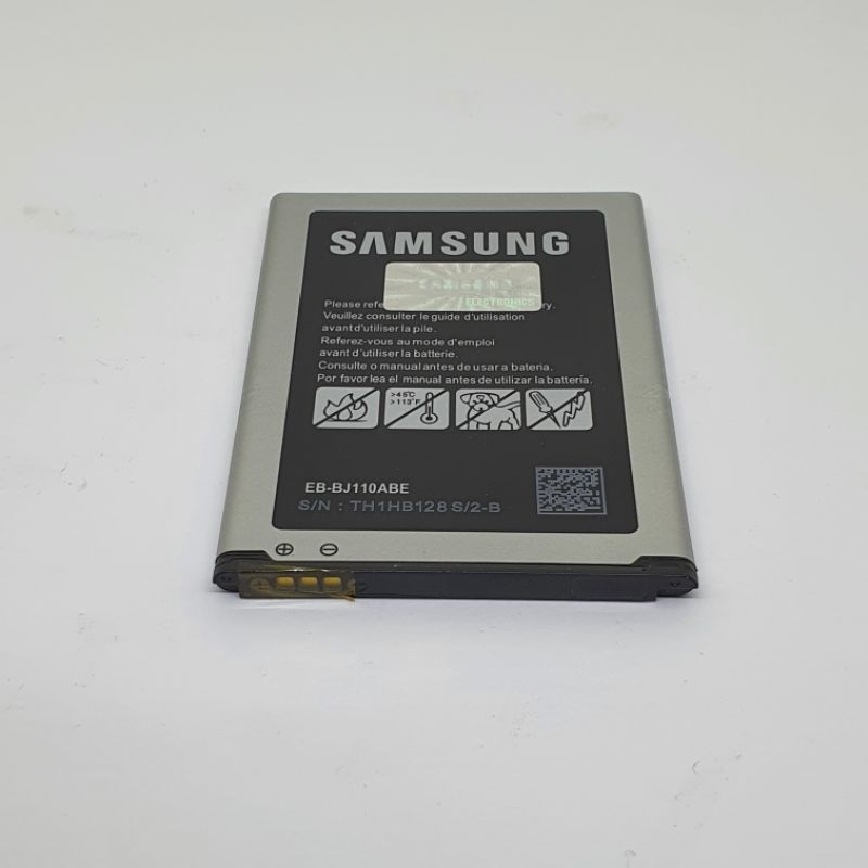 Baterai Batre Samsung Galaxy J1 ACE J110 EB-BJ110ABE Batere Samsung J1 Ace