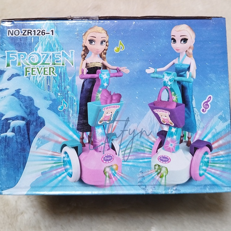 MAINAN ANAK // FROZEN ELSA // FROZEN DISNEY