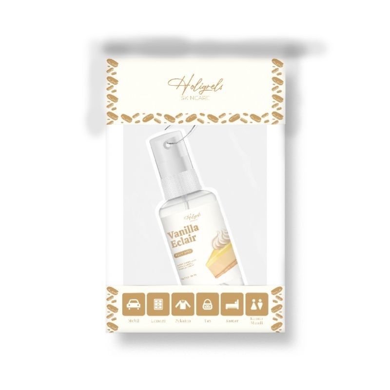 HOLIGRELS Skincare - Air Freshener