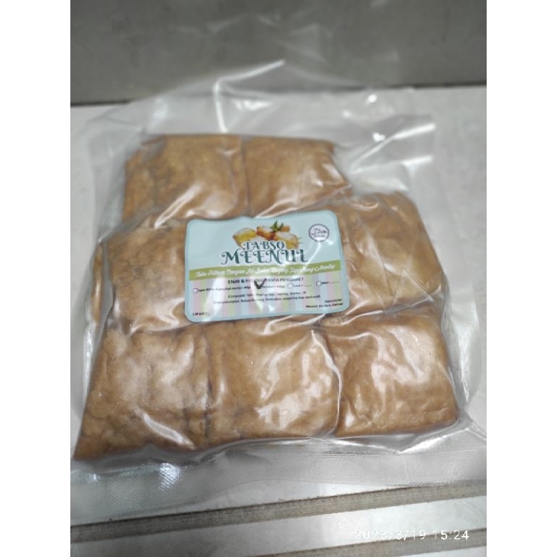 

Tahu Bakso Sapi Meenoel